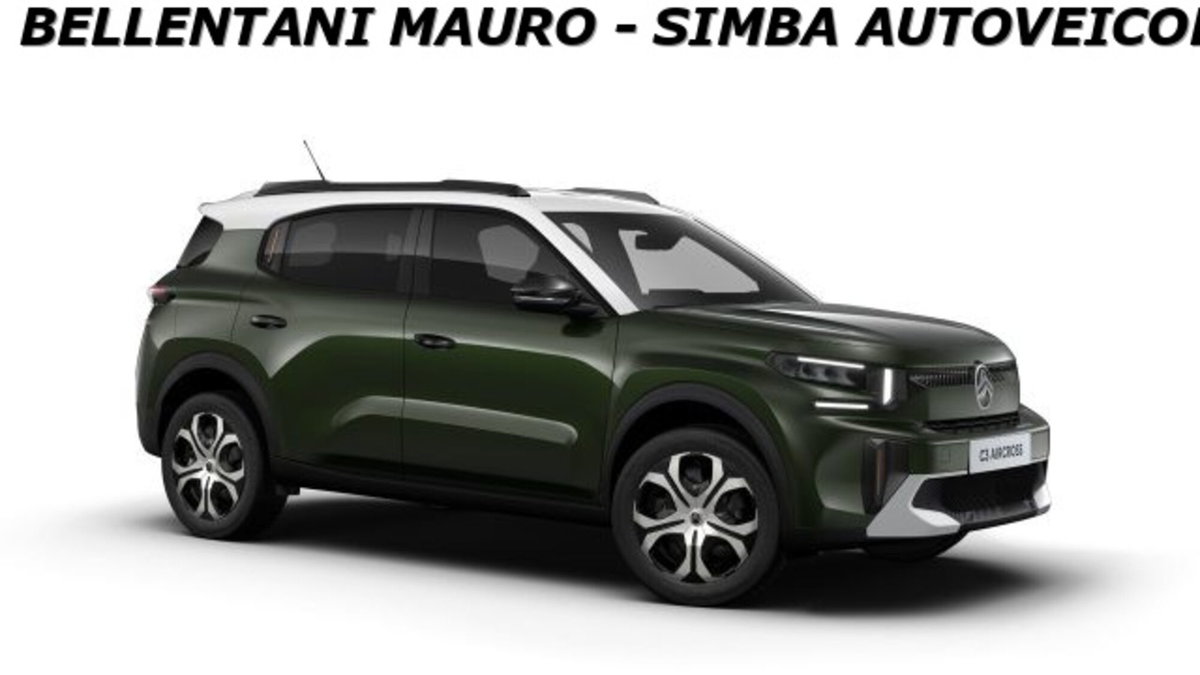 Citroen C3 Aircross 1.2 puretech turbo Plus 100cv 7p.ti (4)