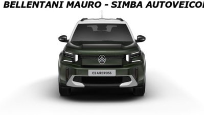 Citroen C3 Aircross 1.2 puretech turbo Plus 100cv 7p.ti (5)