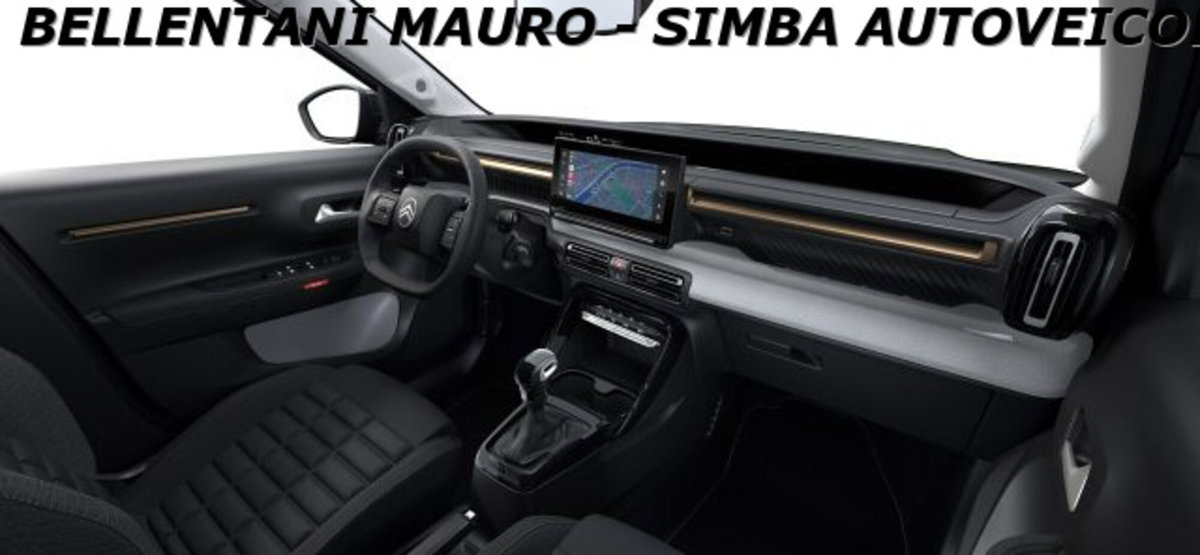 Citroen C3 Aircross 1.2 puretech turbo Plus 100cv 7p.ti (6)