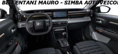 Citroen C3 Aircross 1.2 puretech turbo Plus 100cv 7p.ti (7)