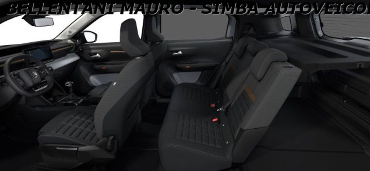 Citroen C3 Aircross 1.2 puretech turbo Plus 100cv 7p.ti (8)