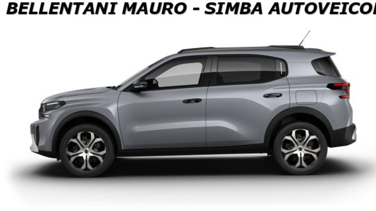 Citroen C3 Aircross 1.2 puretech turbo Plus 100cv 7p.ti (2)
