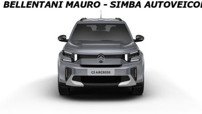 Citroen C3 Aircross 1.2 puretech turbo Plus 100cv 7p.ti (5)