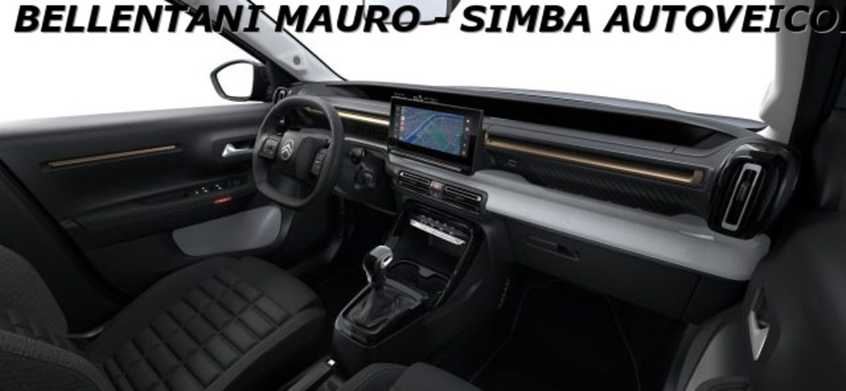 Citroen C3 Aircross 1.2 puretech turbo Plus 100cv 7p.ti (6)