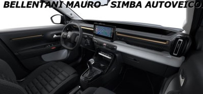 Citroen C3 Aircross 1.2 puretech turbo Plus 100cv 7p.ti (6)