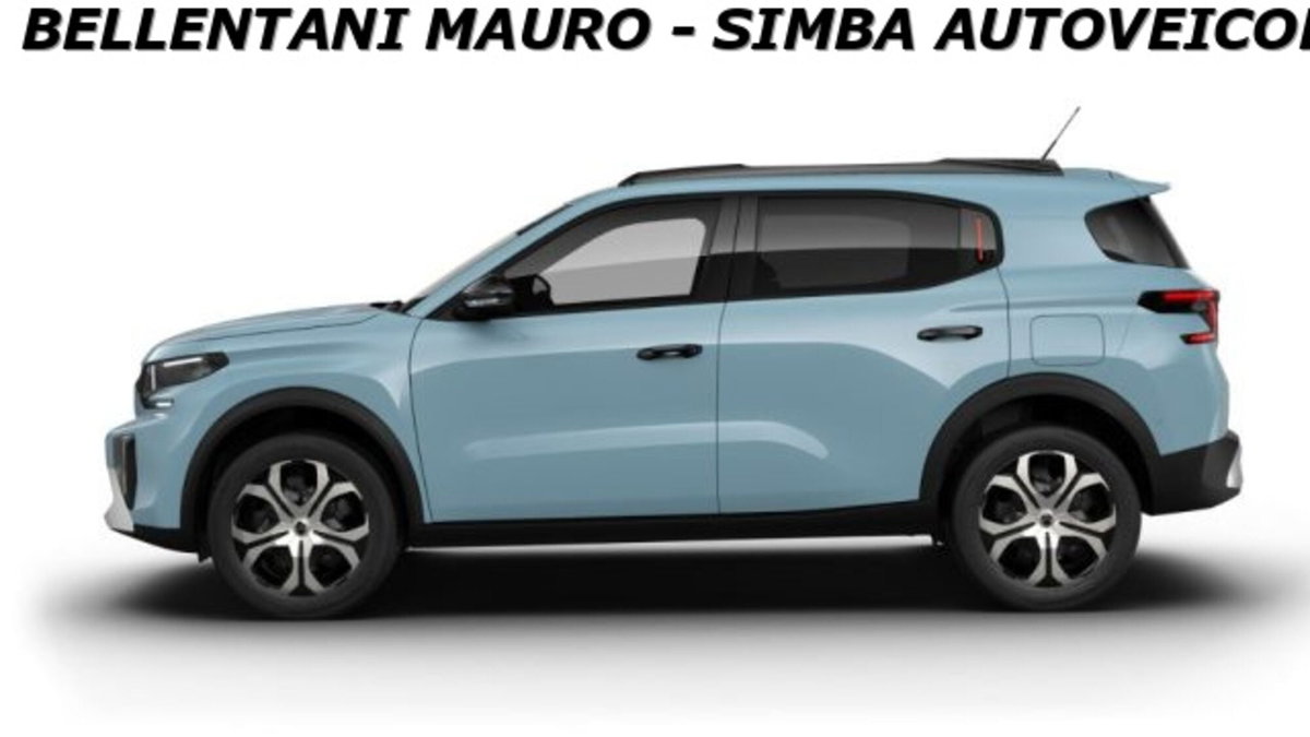 Citroen C3 Aircross 1.2 puretech turbo Plus 100cv 7p.ti (2)
