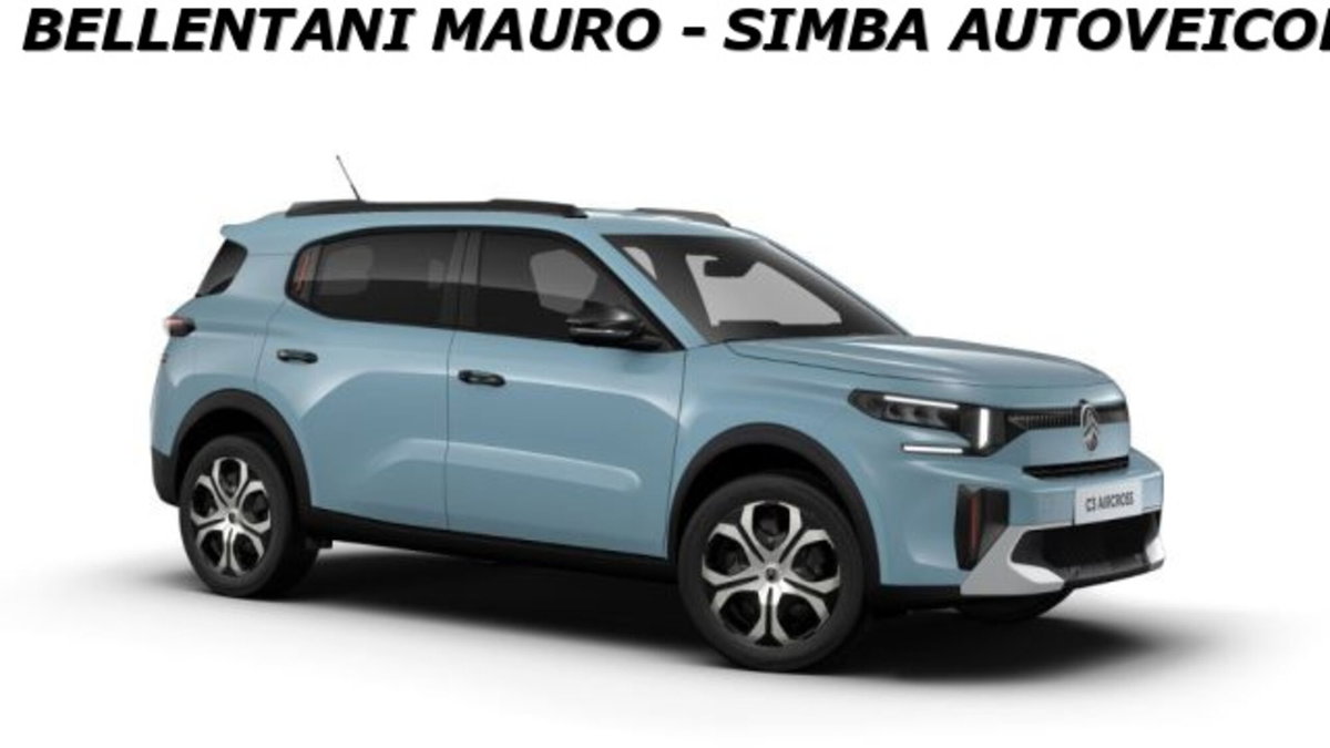 Citroen C3 Aircross 1.2 puretech turbo Plus 100cv 7p.ti (4)