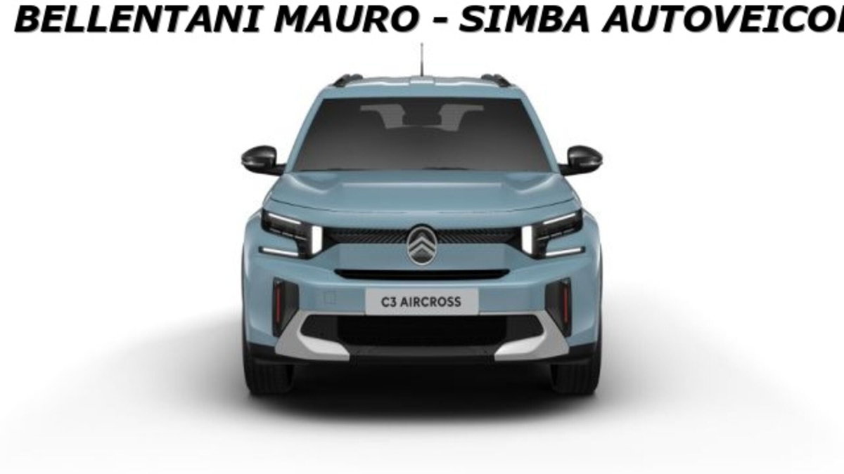 Citroen C3 Aircross 1.2 puretech turbo Plus 100cv 7p.ti (5)