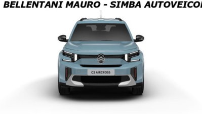 Citroen C3 Aircross 1.2 puretech turbo Plus 100cv 7p.ti (5)