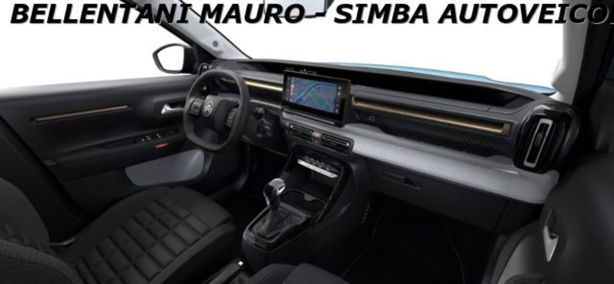Citroen C3 Aircross 1.2 puretech turbo Plus 100cv 7p.ti (6)