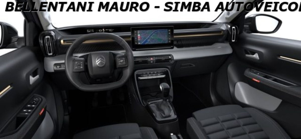 Citroen C3 Aircross 1.2 puretech turbo Plus 100cv 7p.ti (7)