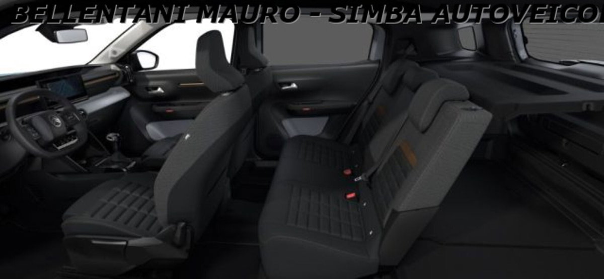 Citroen C3 Aircross 1.2 puretech turbo Plus 100cv 7p.ti (8)