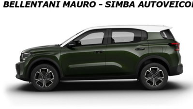 Citroen C3 Aircross 1.2 puretech turbo You 100cv (2)