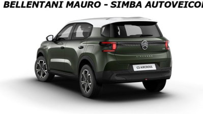 Citroen C3 Aircross 1.2 puretech turbo You 100cv (3)