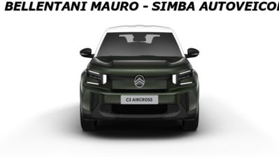 Citroen C3 Aircross 1.2 puretech turbo You 100cv (5)