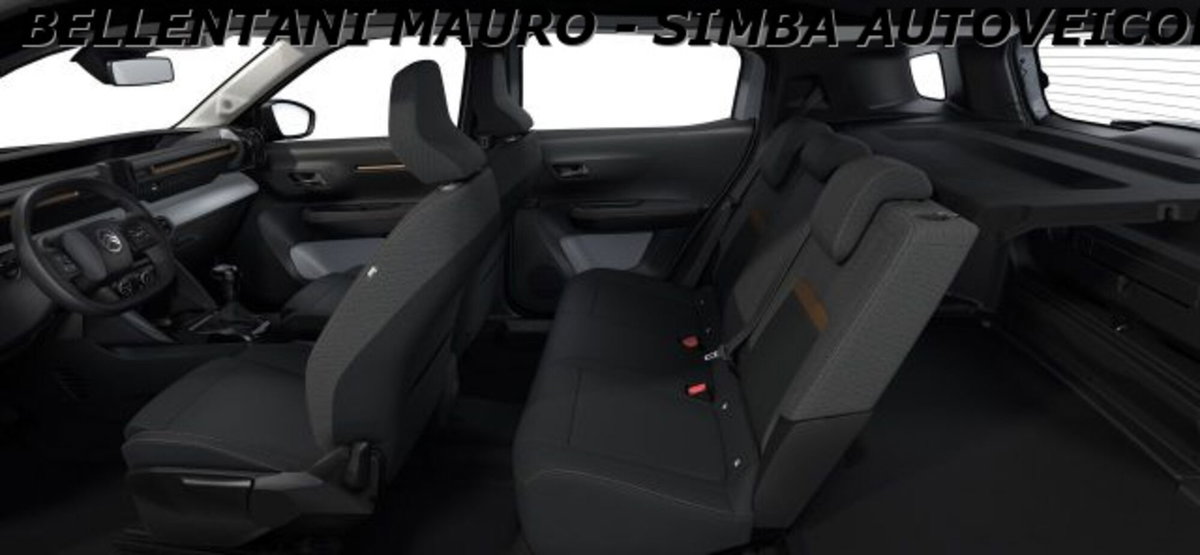 Citroen C3 Aircross 1.2 puretech turbo You 100cv (8)
