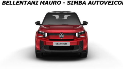 Citroen C3 Aircross 1.2 puretech turbo You 100cv (5)