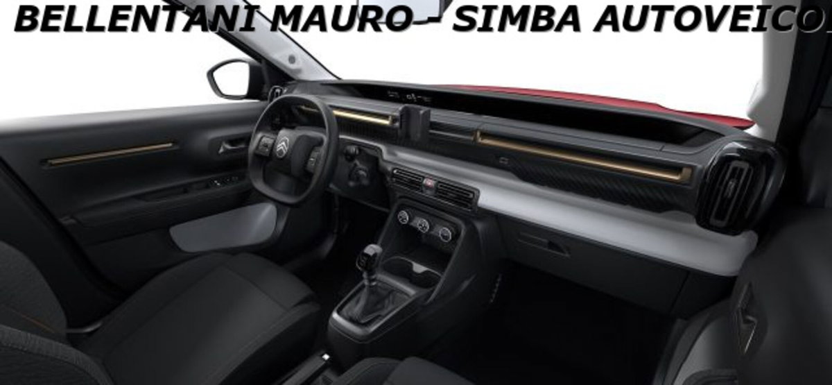 Citroen C3 Aircross 1.2 puretech turbo You 100cv (6)