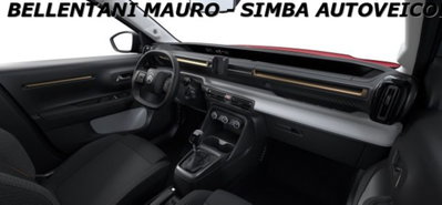 Citroen C3 Aircross 1.2 puretech turbo You 100cv (6)