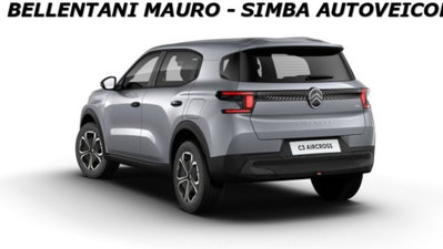 Citroen C3 Aircross 1.2 puretech turbo You 100cv (3)