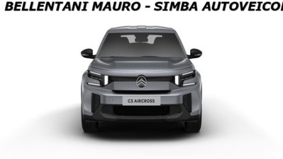 Citroen C3 Aircross 1.2 puretech turbo You 100cv (5)