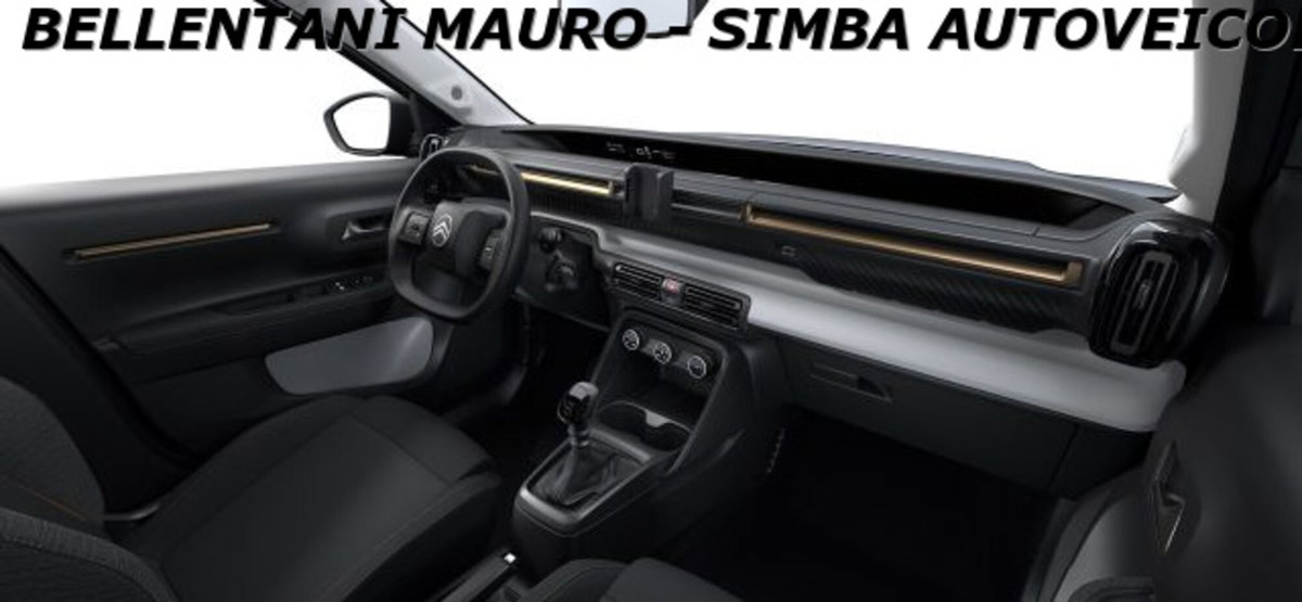 Citroen C3 Aircross 1.2 puretech turbo You 100cv (6)