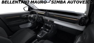Citroen C3 Aircross 1.2 puretech turbo You 100cv (6)