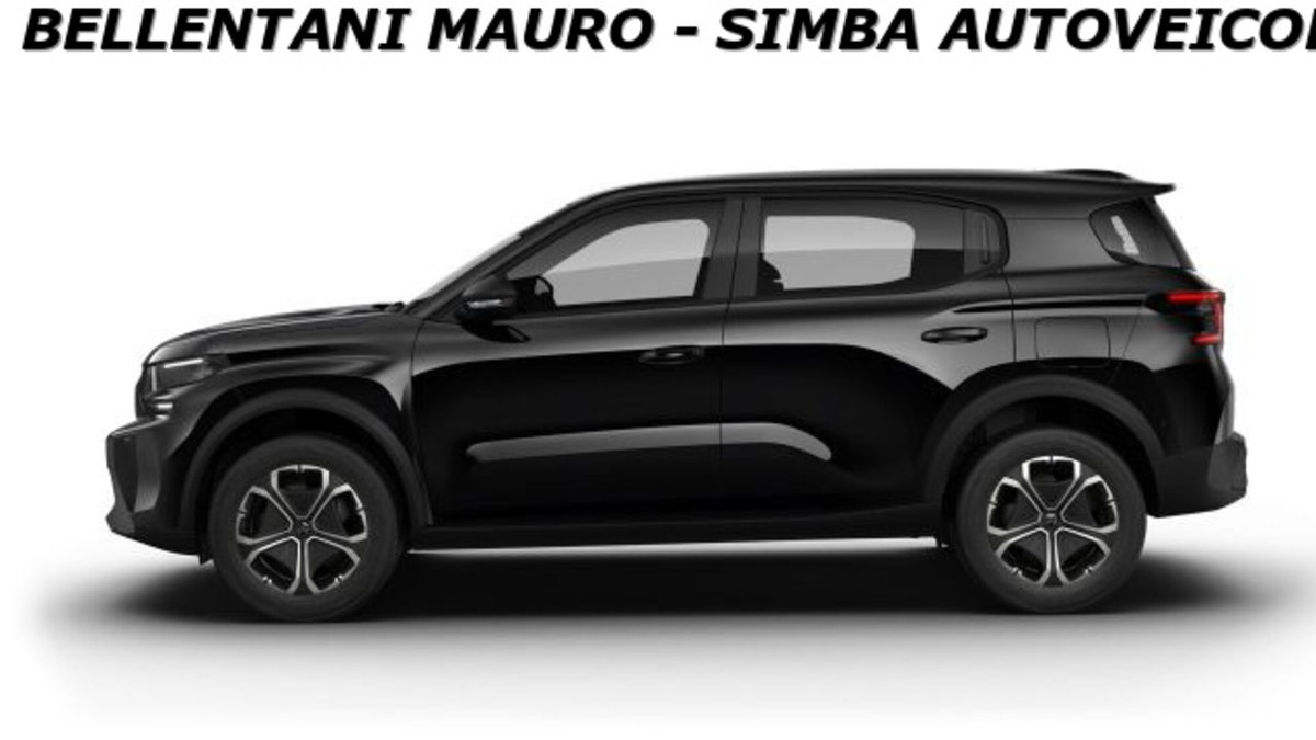 Citroen C3 Aircross 1.2 puretech turbo You 100cv (2)