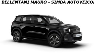 Citroen C3 Aircross 1.2 puretech turbo You 100cv (4)