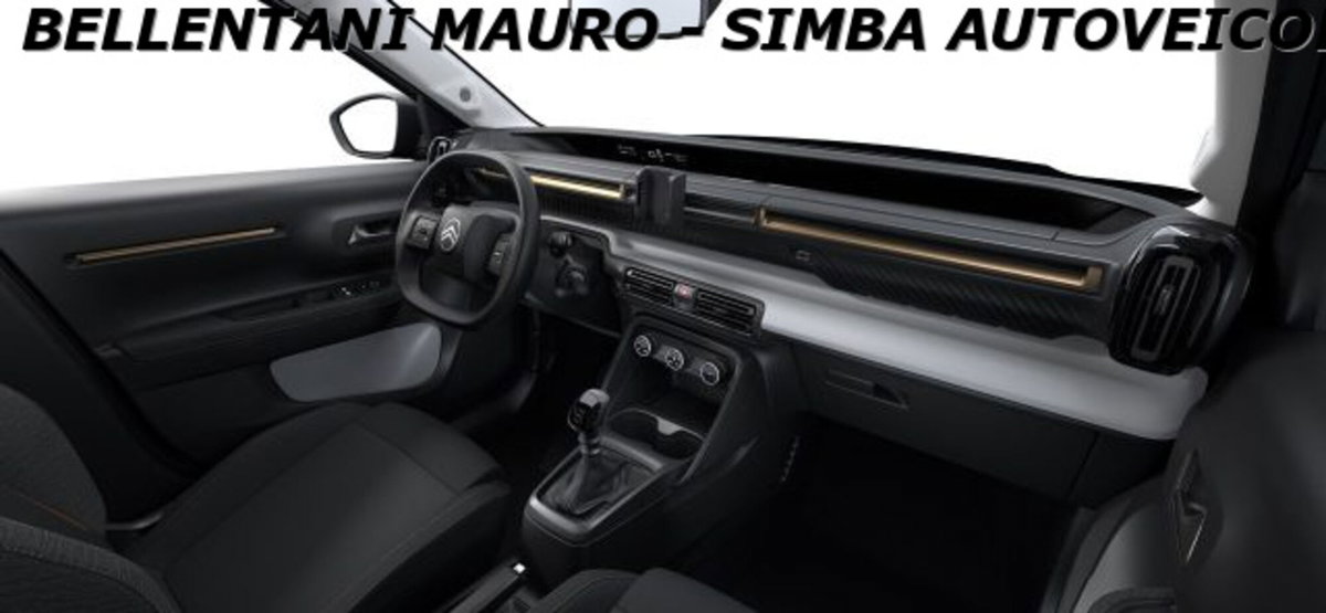 Citroen C3 Aircross 1.2 puretech turbo You 100cv (6)