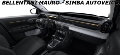 Citroen C3 Aircross 1.2 puretech turbo You 100cv (6)