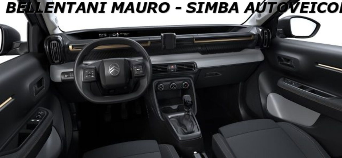 Citroen C3 Aircross 1.2 puretech turbo You 100cv (7)