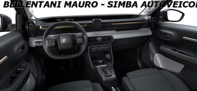 Citroen C3 Aircross 1.2 puretech turbo You 100cv (7)