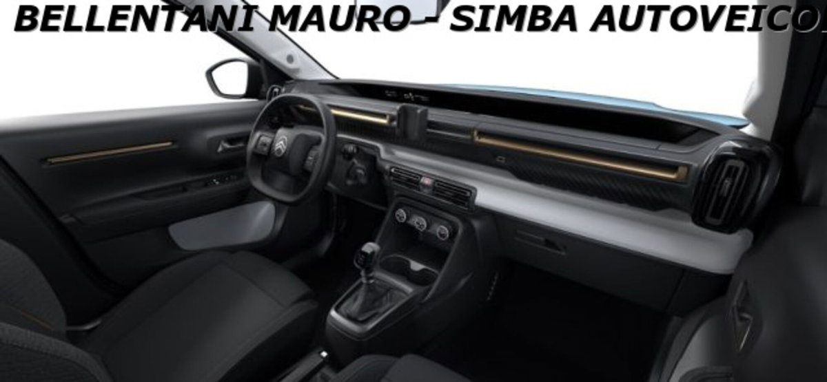 Citroen C3 Aircross 1.2 puretech turbo You 100cv (5)