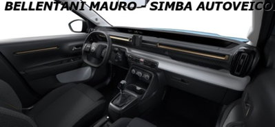 Citroen C3 Aircross 1.2 puretech turbo You 100cv (5)