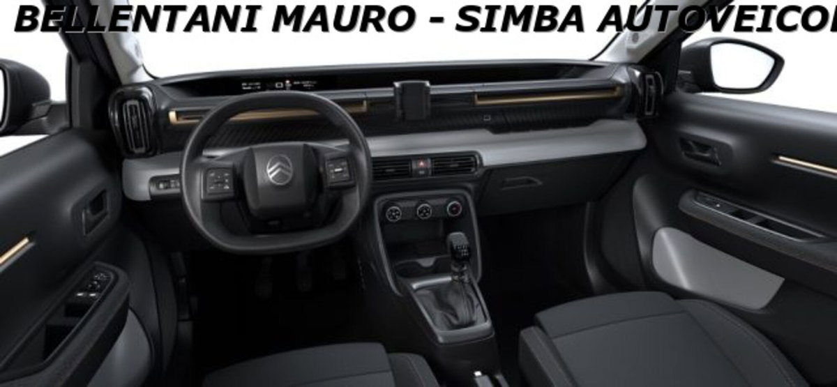 Citroen C3 Aircross 1.2 puretech turbo You 100cv (6)
