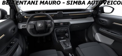 Citroen C3 Aircross 1.2 puretech turbo You 100cv (6)