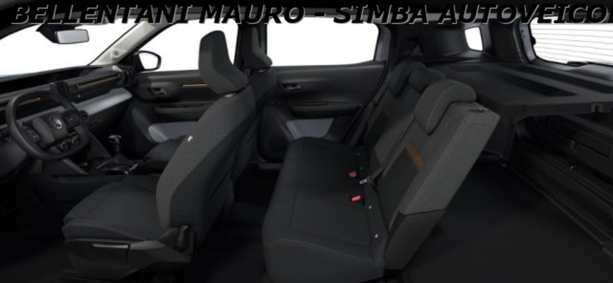 Citroen C3 Aircross 1.2 puretech turbo You 100cv (7)