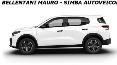 Citroen C3 Aircross 1.2 puretech turbo You 100cv (2)