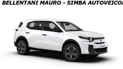 Citroen C3 Aircross 1.2 puretech turbo You 100cv (4)