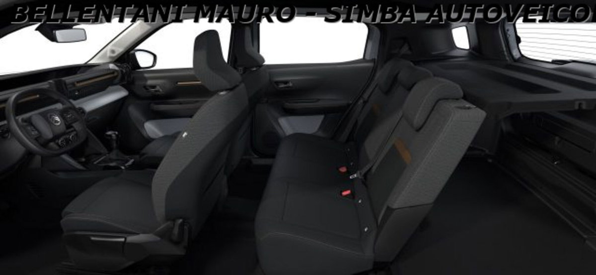 Citroen C3 Aircross 1.2 puretech turbo You 100cv (8)