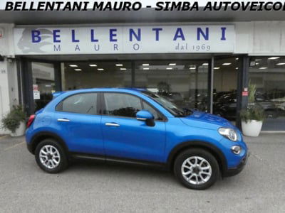 Fiat 500X 1.3 MultiJet 95 CV City Cross  usata