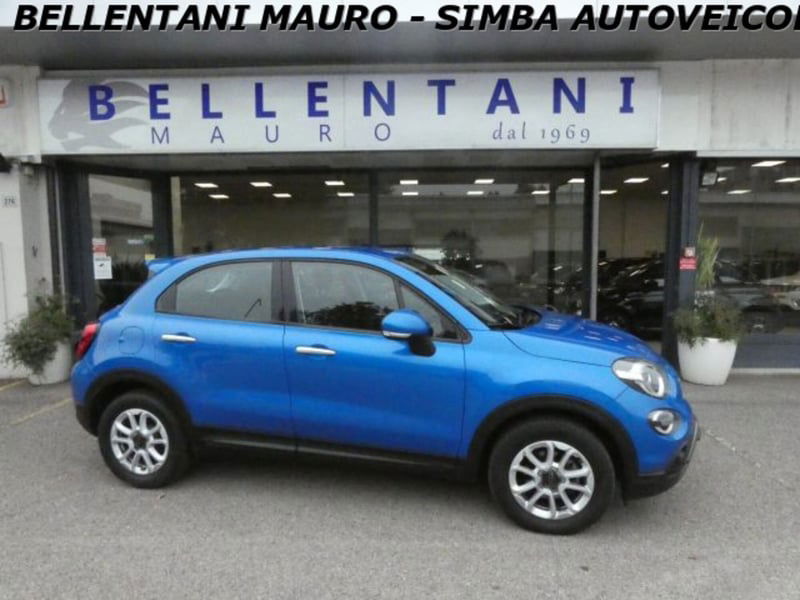 Fiat 500X 1.3 MultiJet 95 CV City Cross 