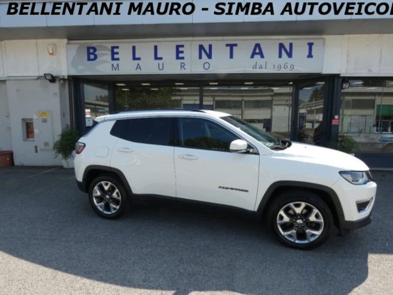 Jeep Compass 1.6 Multijet II 2WD Limited