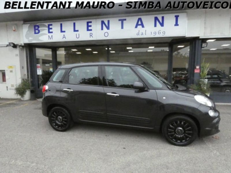 Fiat 500L 1.4 95 CV Mirror 