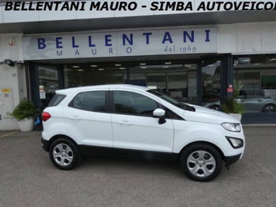 Ford EcoSport 1.0 EcoBoost 100 CV Plus  usata