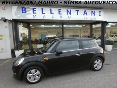 MINI Mini 1.2 One 75 CV  usata