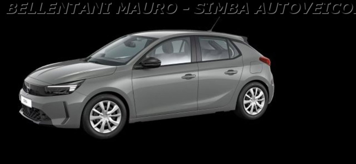 Opel Corsa 1.2 hybrid 100cv dct6 (2)