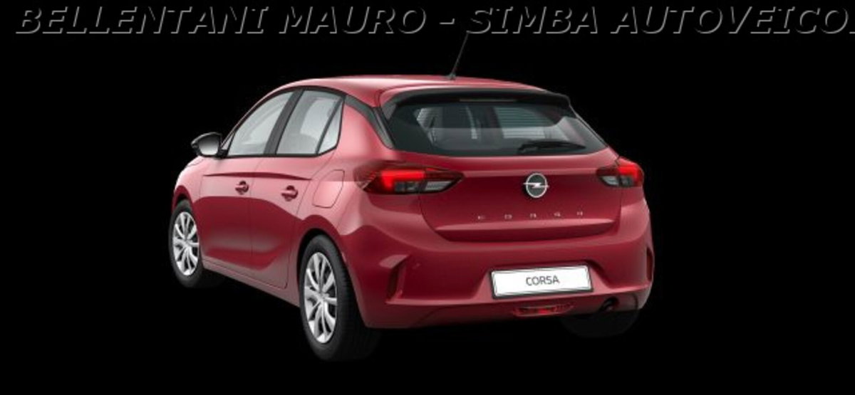 Opel Corsa 1.2 100 CV aut. (2)