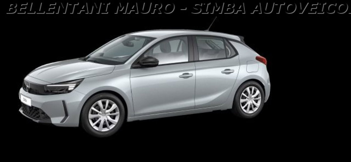 Opel Corsa 1.2 100 CV aut. (2)